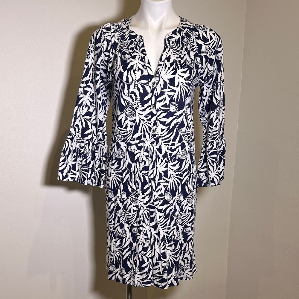 Lilly Pulitzer NORRIS 31/4 Sleeve Dress